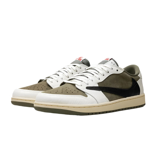 Jordan 1 Retro Low OG SP Travis Scott Medium Olive