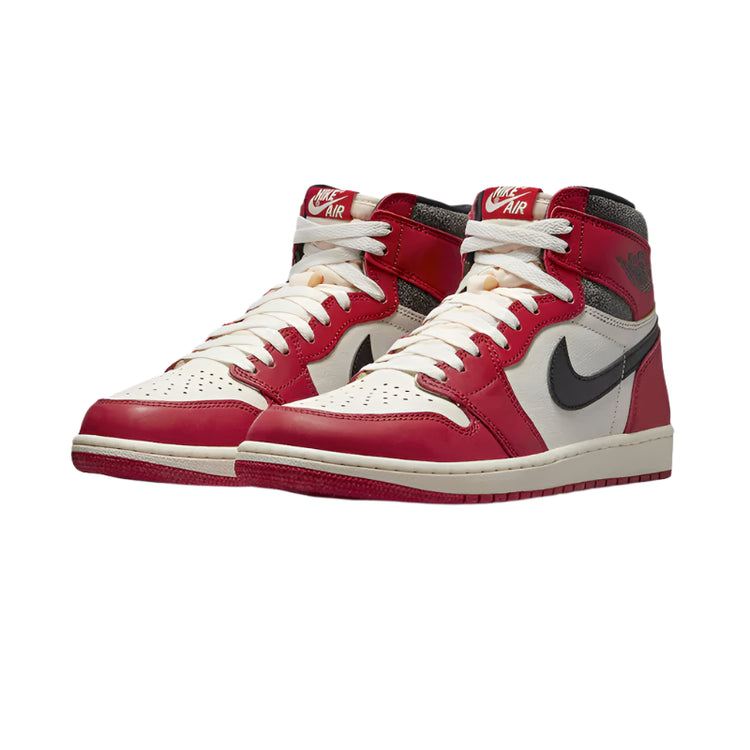Jordan 1 High Chicago Lost And Found