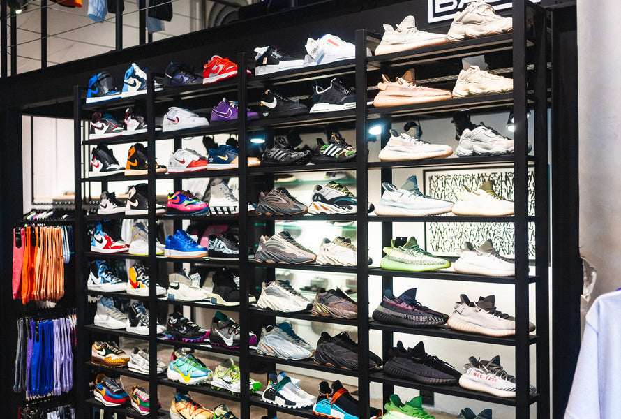 "Sneaker Culture: Exploring the Hype and Significance of Iconic Footwear"