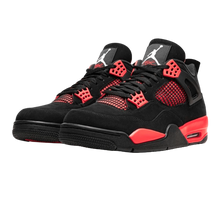 Load image into Gallery viewer, JORDAN 4 RETRO RED THUNDER

