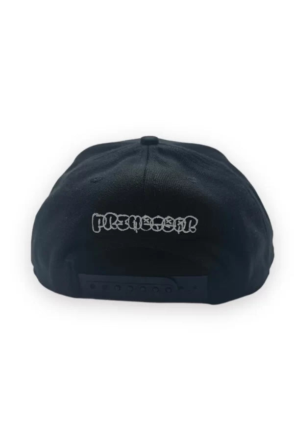 Black I’M ART Snapback Cap