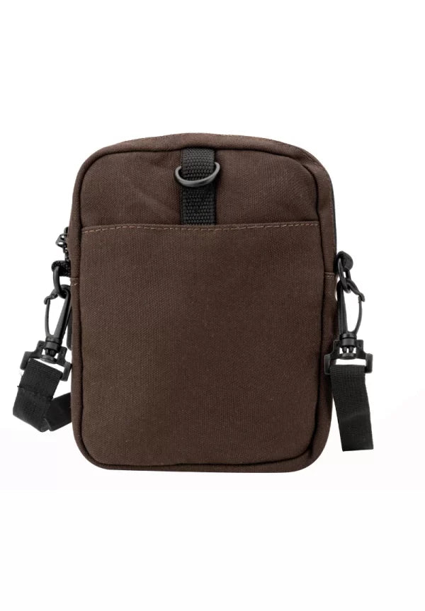 Primegear Essential Brown Shoulder Bag