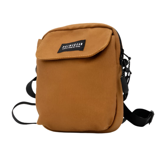 Primegear Essential Khaki Shoulder Bag