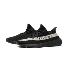 Load image into Gallery viewer, ADIDAS YEEZY BOOST 350 V2 CORE BLACK WHITE
