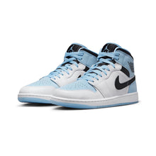 Load image into Gallery viewer, JORDAN 1 MID SE ICE BLUE
