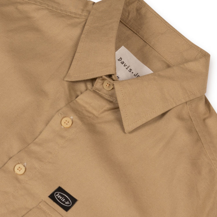 Work Wear Shirt – Kaki