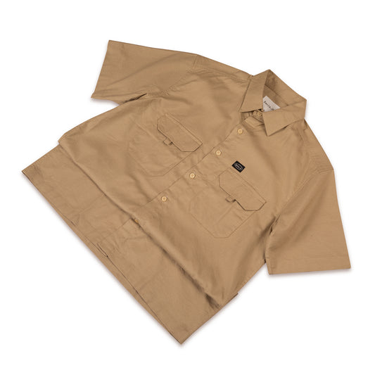 Work Wear Shirt – Kaki