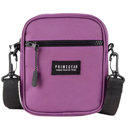 Bold Mini Dusky Purple Sling Bag