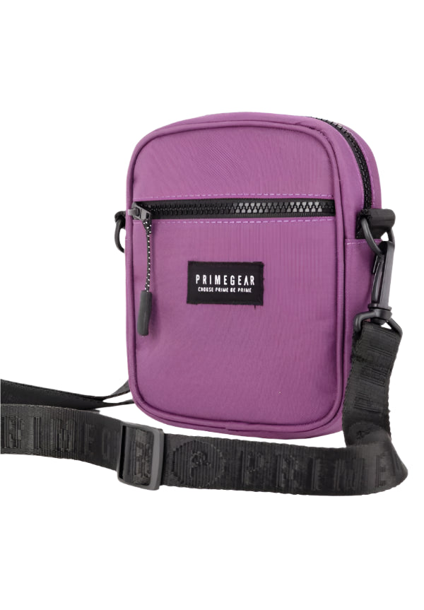 Bold Mini Dusky Purple Sling Bag