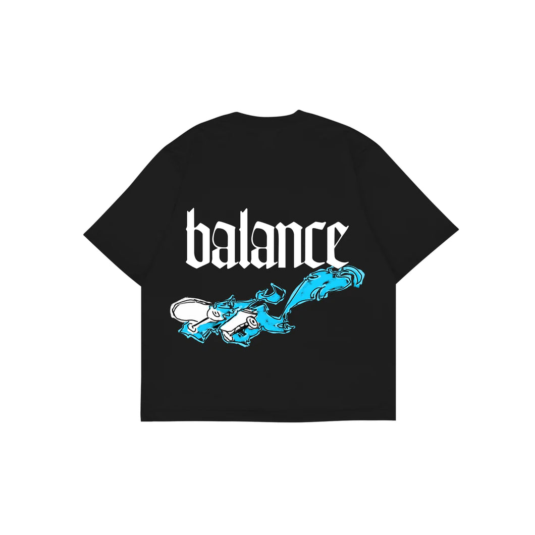 Balance Oversized T-shirt