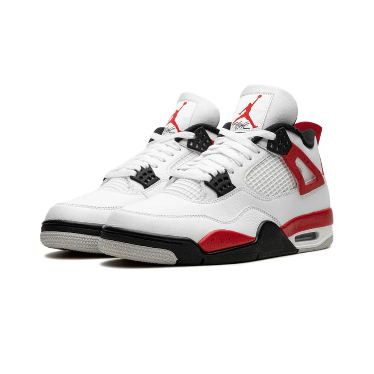 Jordan 4 Retro Red Cement