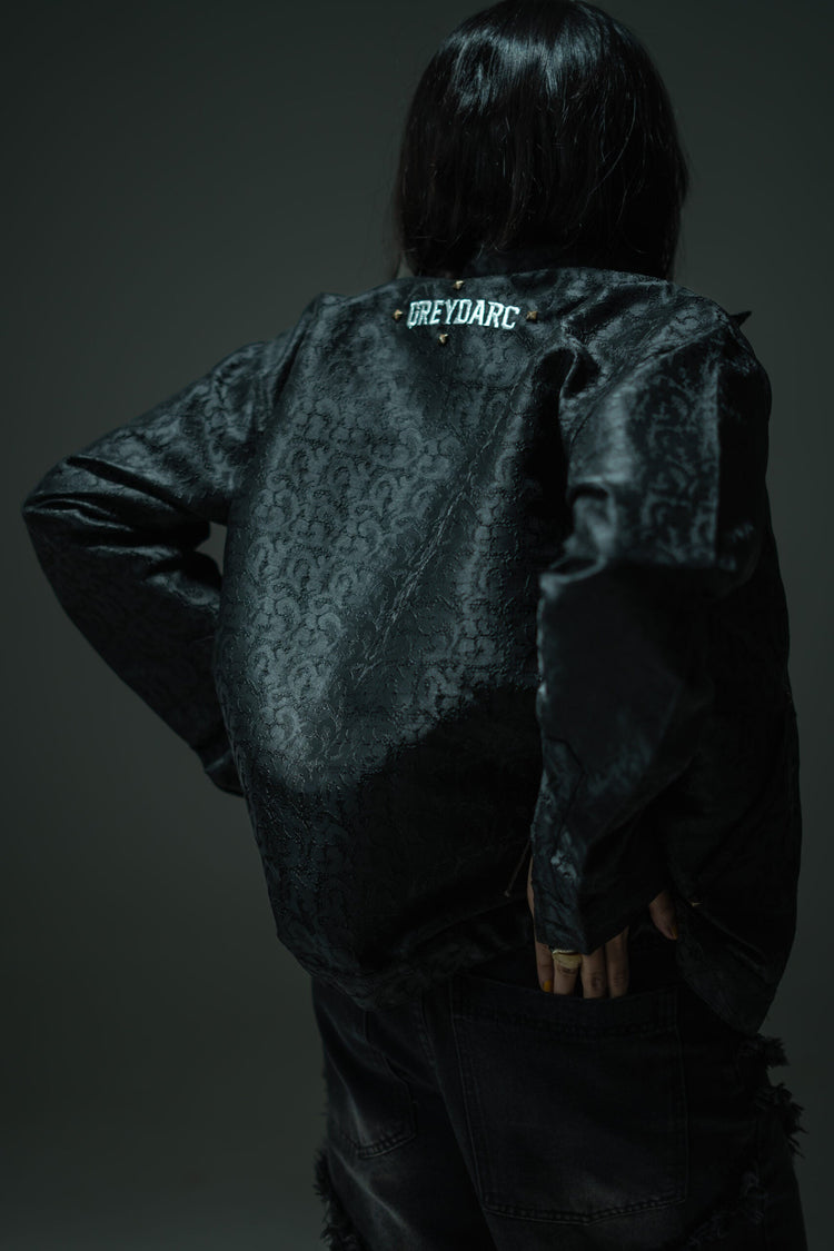 Arcane jacket black