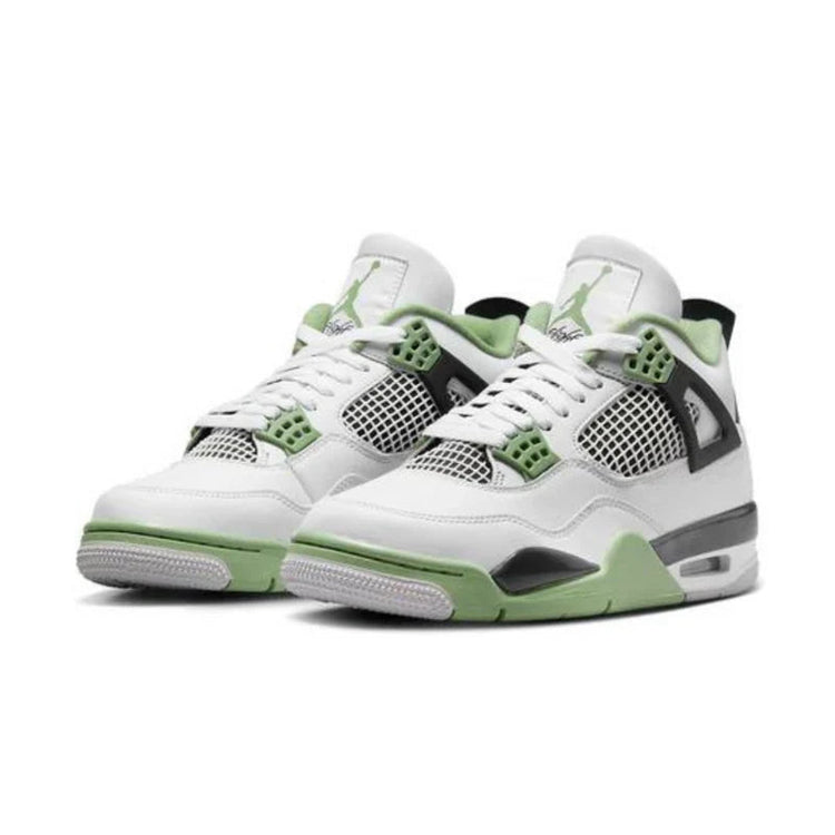 Jordan 4 Retro Seafoam (W)