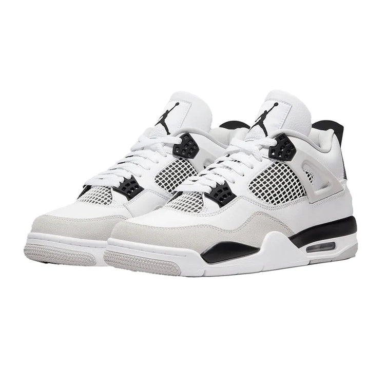 Jordan 4 Retro Military Black