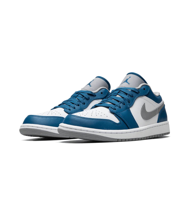 Jordan 1 Low True Blue