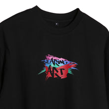 Load image into Gallery viewer, Wearing Art (Black)

