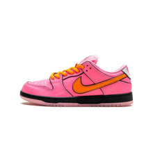 Load image into Gallery viewer, NIKE SB DUNK LOW THE POWERPUFF GIRLS BLOSSOM
