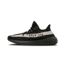 Load image into Gallery viewer, ADIDAS YEEZY BOOST 350 V2 CORE BLACK WHITE
