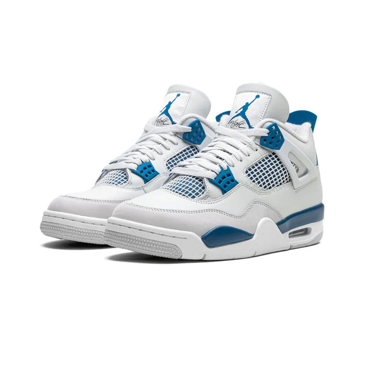 Jordan 4 Retro Military Blue (2024)