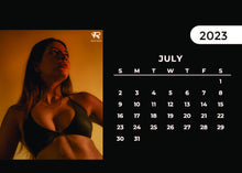 Load image into Gallery viewer, Velvet Reign Calendar 2023
