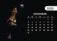 Load image into Gallery viewer, Velvet Reign Calendar 2023
