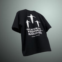 Load image into Gallery viewer, Elevate x Black - Tshirt
