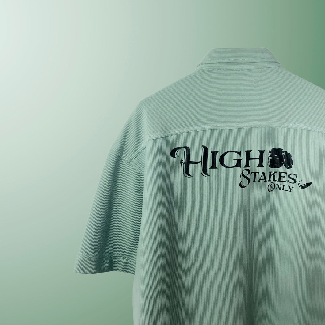 High Stakes x Peppermint - Shirt