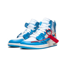 Load image into Gallery viewer, Jordan 1 Off White UNC
