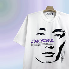 Load image into Gallery viewer, Lost Souls x White- Tshirt
