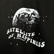 Load image into Gallery viewer, SATELLITE OF HAPPINESS HEAVY OVERSIZED TEE
