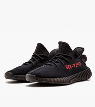 Load image into Gallery viewer, Adidas Yeezy Boost 350 V2 Black Red

