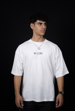 Load image into Gallery viewer, WHITE THEME T-SHIRT
