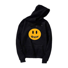Load image into Gallery viewer, Drew House Mascot Hoodie Black
