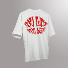 Load image into Gallery viewer, You Live x White - Tshirt
