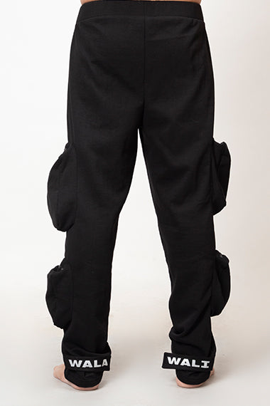 Pro Club Mens Cargo Sweatpants Heavy Weight Fleece Long Pants S-5XL Big and  Tall - Walmart.com