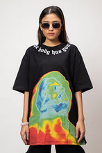 Load image into Gallery viewer, The body has you! Oversize T-Shirt Women
