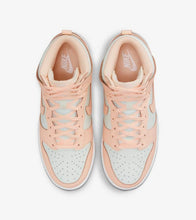 Load image into Gallery viewer, Women&#39;s Dunk High Crimson Tint
